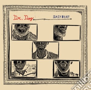 Dr. Dog - Easybeat cd musicale di Dr. Dog