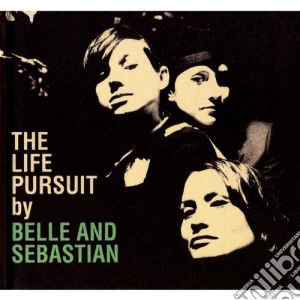 Belle And Sebastian - The Life Pursuit (Ltd. Ed.) cd musicale di BELLE & SEBASTIAN
