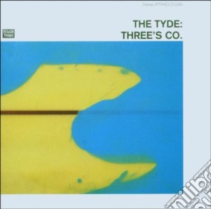 Tyde - Three's Co. cd musicale di TYDE