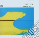 Tyde - Three's Co. cd