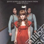 Jenny Lewis With the Watson Twins - Rabbit Fur Coat