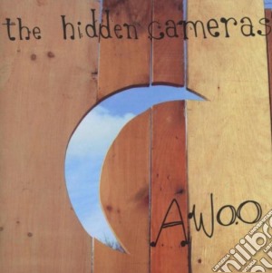 Hidden Cameras (The) - Awoo cd musicale di HIDDEN CAMERAS