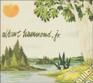 Albert Hammond Jr. - Yours To Keep cd musicale di HAMMOND ALBERT JR.