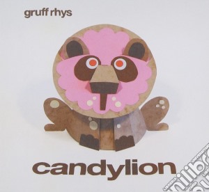 Gruff Rhys - Candylion cd musicale di GRUFF RHYS