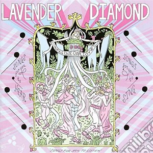 Lavender Diamond - Imagine Our Love cd musicale di LAVENDER DIAMOND