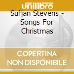 Sufjan Stevens - Songs For Christmas cd musicale di Sufjan Stevens