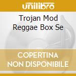 Trojan Mod Reggae Box Se cd
