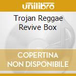 Trojan Reggae Revive Box cd