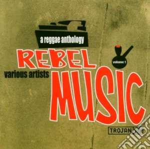 Rebel Music cd musicale di AA.VV.