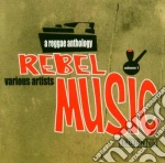 Rebel Music cd