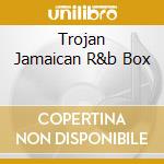 Trojan Jamaican R&b Box cd