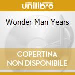 Wonder Man Years cd musicale di PERRY LEE SCRATCH