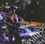 Bob Marley & The Wailers - Soul Rebels cd