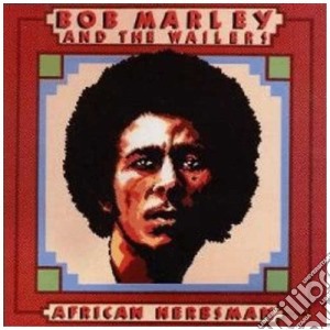 Bob Marley & The Wailers - African Herbsman (2 Cd) cd musicale di Bob Marley