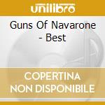 Guns Of Navarone - Best cd musicale di SKATALITES
