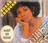 Susan Cadogan - Hurt So Good cd