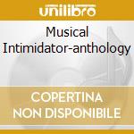 Musical Intimidator-anthology cd musicale di ZUKIE TAPPER