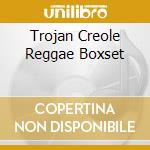 Trojan Creole Reggae Boxset cd
