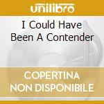I Could Have Been A Contender cd musicale di WOBBLE JAH