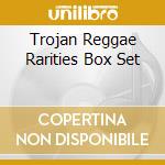 Trojan Reggae Rarities Box Set cd