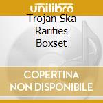 Trojan Ska Rarities Boxset cd