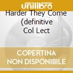 Harder They Come (definitive Col Lect cd