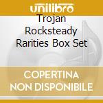 Trojan Rocksteady Rarities Box Set cd