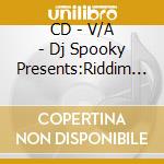 CD - V/A - Dj Spooky Presents:Riddim Come Forward cd