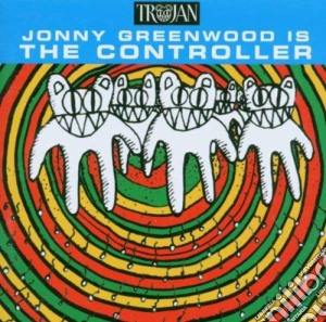 Jonny Greenwood - Is The Controller  cd musicale di V/A