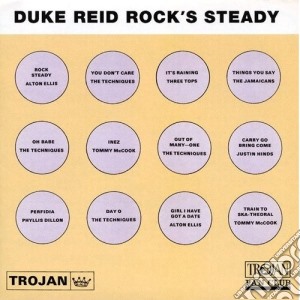 Duke's Reid Rocksteady (2 Cd) cd musicale