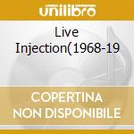 Live Injection(1968-19 cd musicale di PERRY LEE & FRIENDS