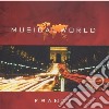 Musical World: France / Various cd
