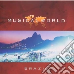 Musical World - Brazil / Various cd