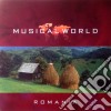 Musical World - Romania cd