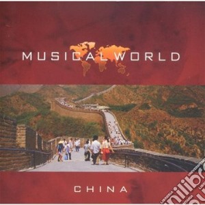 Musical World - China cd musicale di Musical World