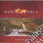 Musical World - China cd
