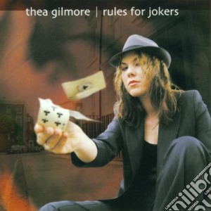 Thea Gilmore - Rules For Jokers cd musicale di Thea Gilmore