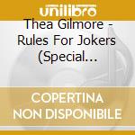 Thea Gilmore - Rules For Jokers (Special Limited Edition) cd