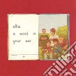 Alfie - A Word In Your Ear cd