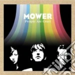 Mower - People Are Cruel cd