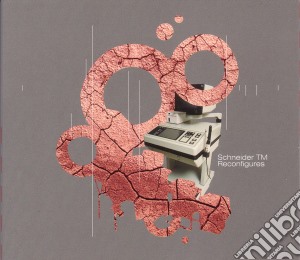 Schneider Tm - Reconfigures (Digipack) cd musicale di Tm Schneider