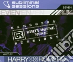 Harry 'Choo Choo' Romero - Subliminal Sessions, Vol. 7 cd