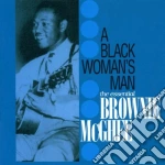 Brownie Mcghee - A Black Woman's Man cd
