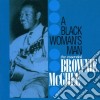 Brownie Mcghee - A Black Woman's Man cd