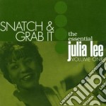Julia Lee - Snatch & Grab