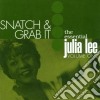 Julia Lee - Snatch & Grab cd
