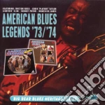American Blues Legends (2 Cd) cd