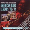 American Blues Legends (2 Cd) cd