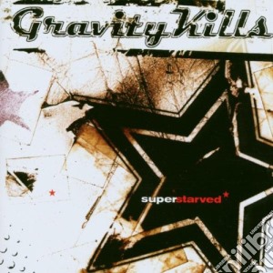 Gravity Kills - Superstarved cd musicale di Kills Gravity