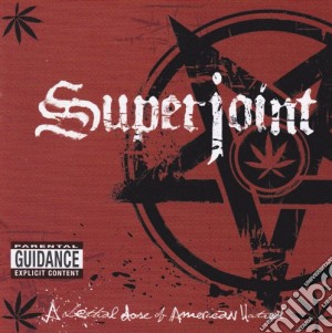 Superjoint Ritual - A Lethal Dose Of American Hatred cd musicale di Ritual Superjoint